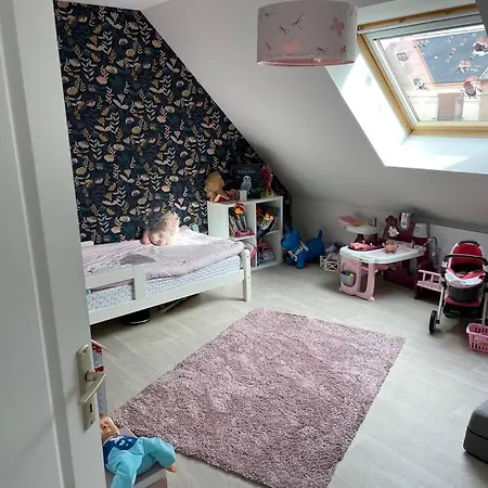 Maison - Circuit 24h Du Mans - 3 Chambres, Parking * Λε Μανς