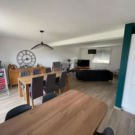 Σπίτι διακοπών Maison - Circuit 24h Du Mans - 3 Chambres, Parking *